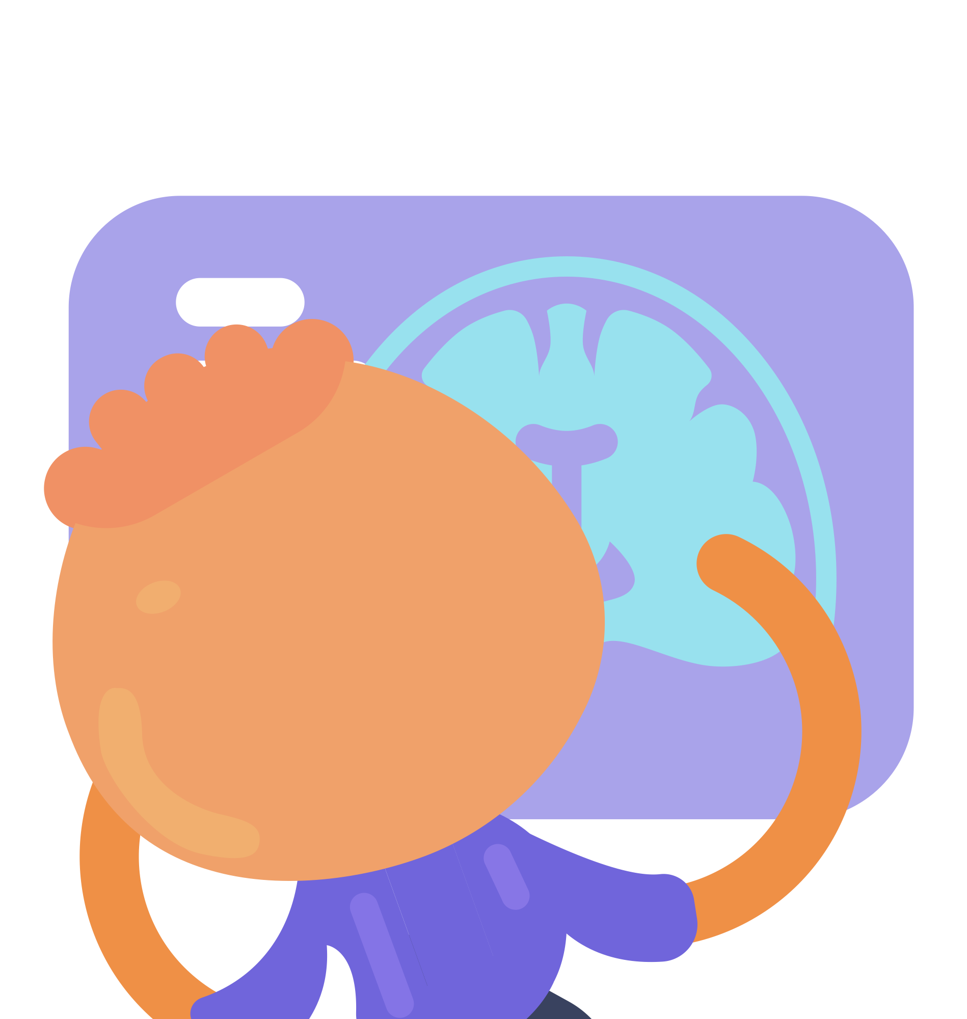 How to break bad habits illustration