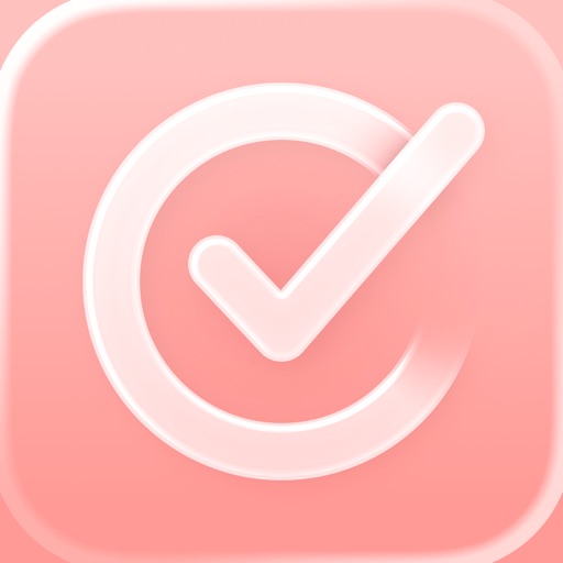 Structured app icon