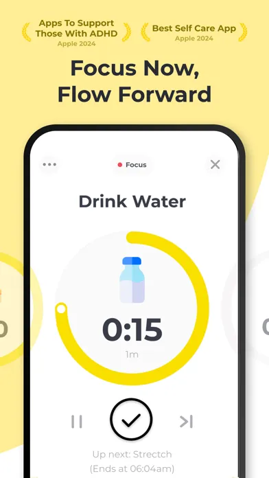 Routinery app routine builder with step-by-step tasks