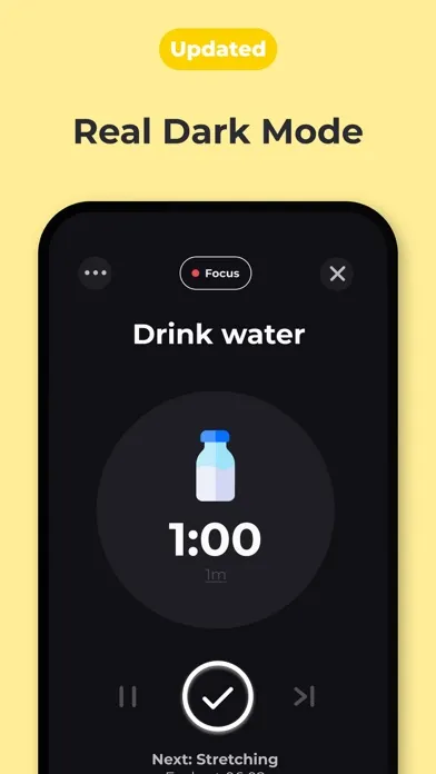 Routinery app routine completion stats and history