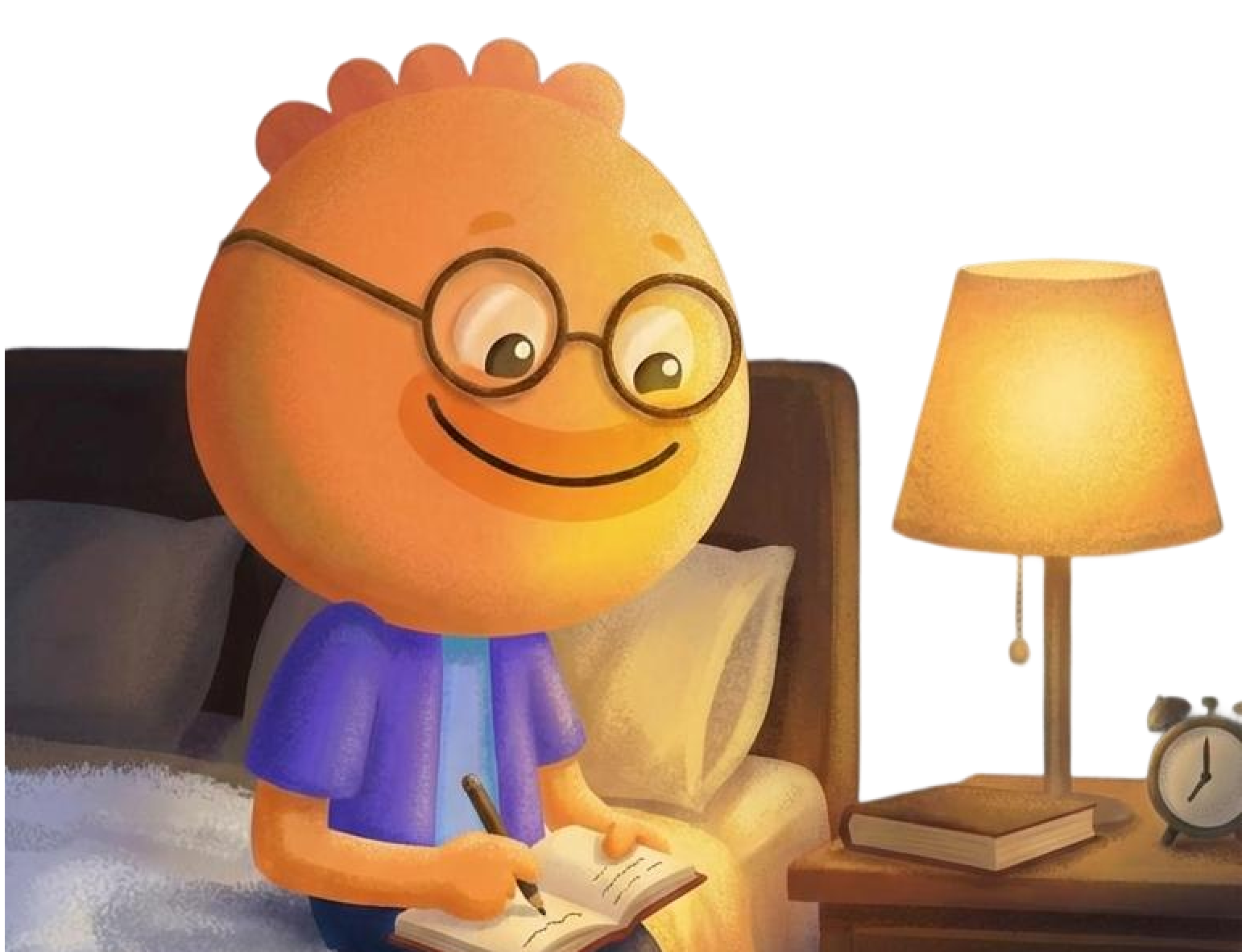 Habi mascot organizing tasks on a kanban board using the Eisenhower matrix