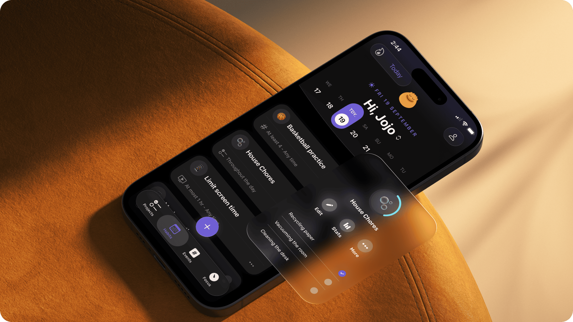 Features