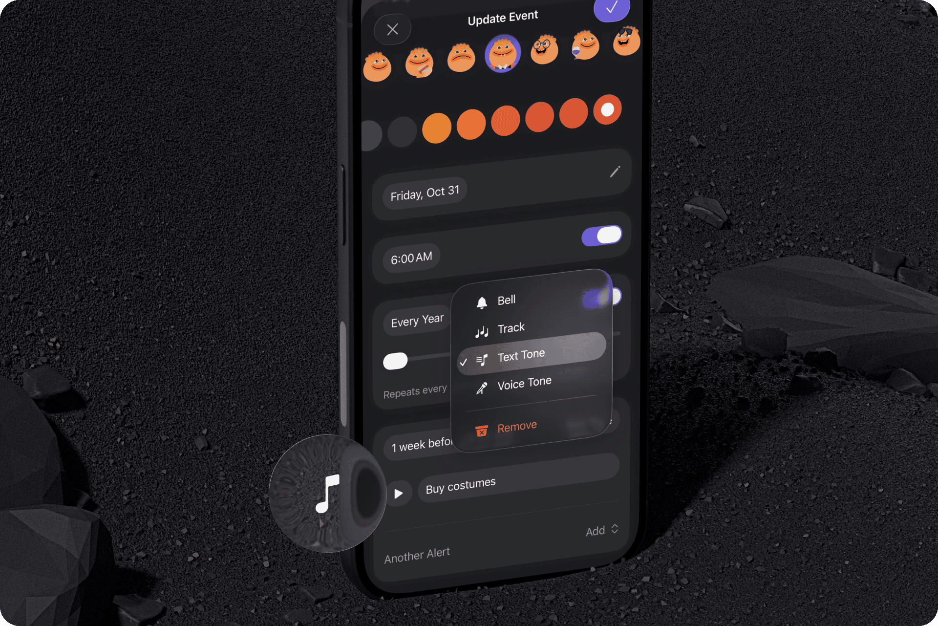 Features