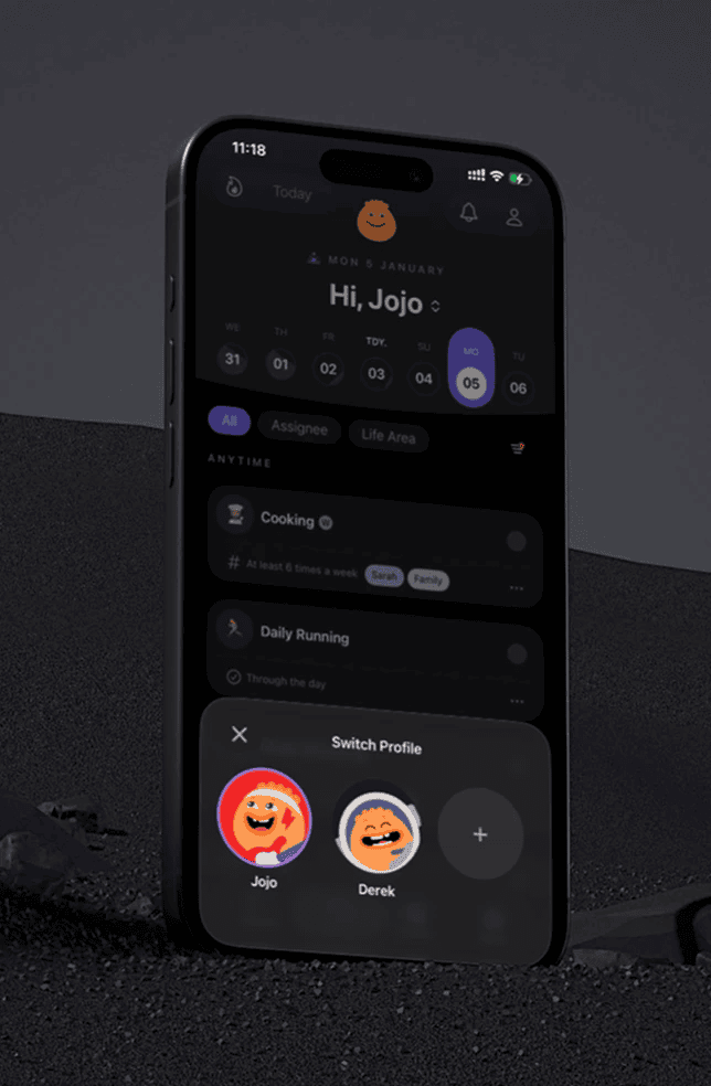 Features