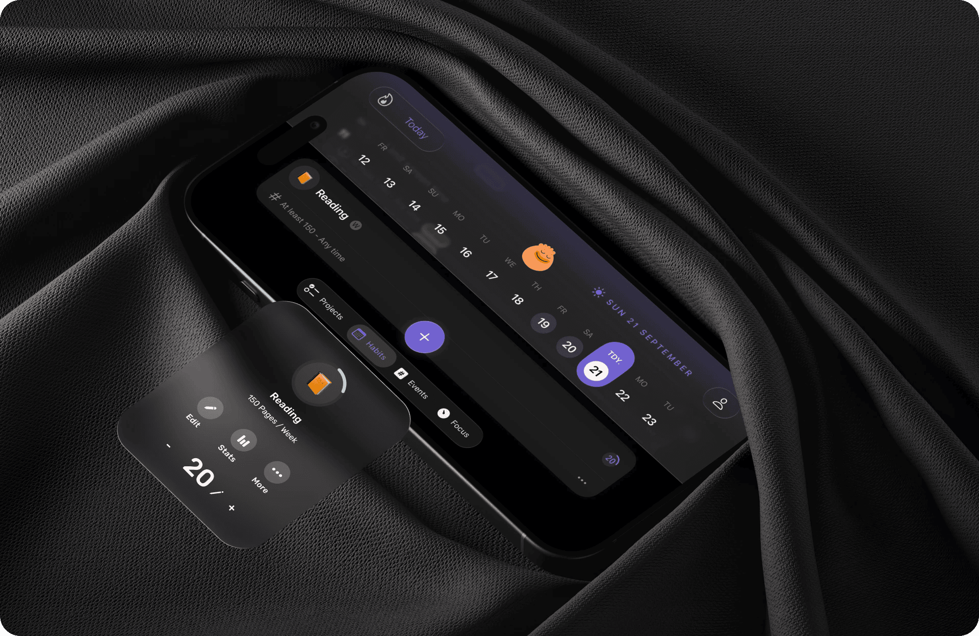 Features