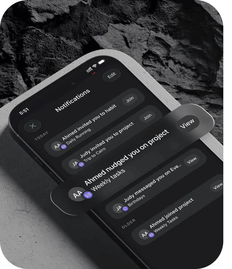 Features