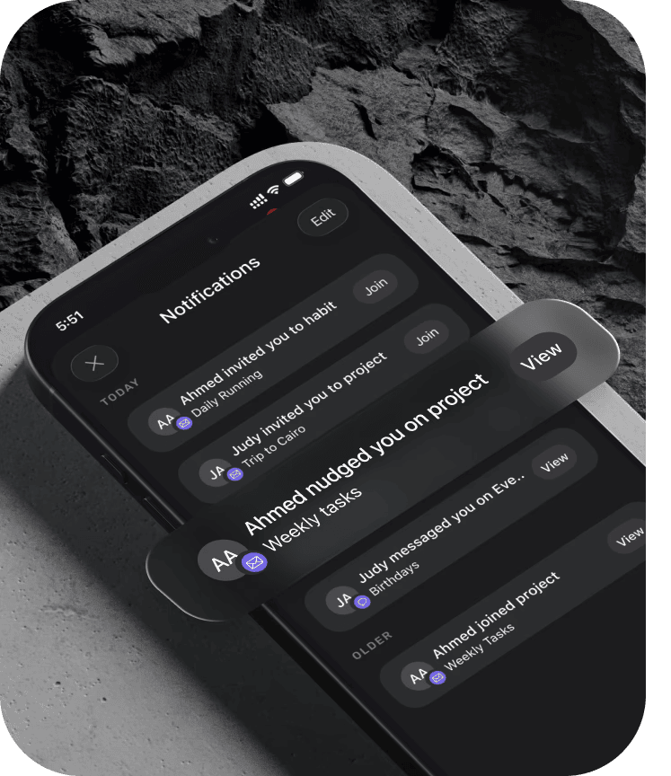 Features
