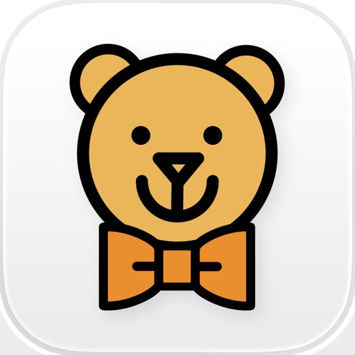 Focus Bear app icon