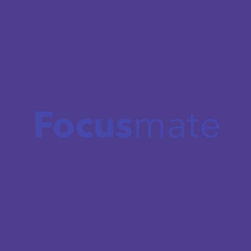 Focusmate app icon