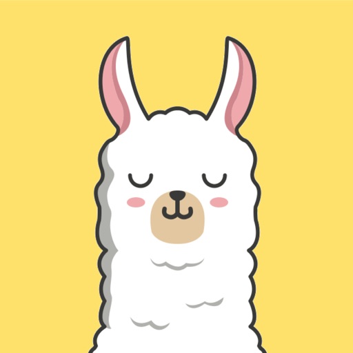 Llama Life app icon