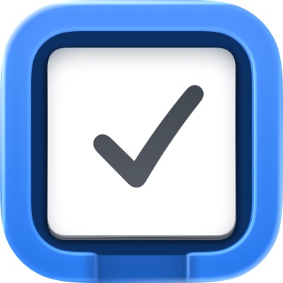 Things 3 daily checklist app icon