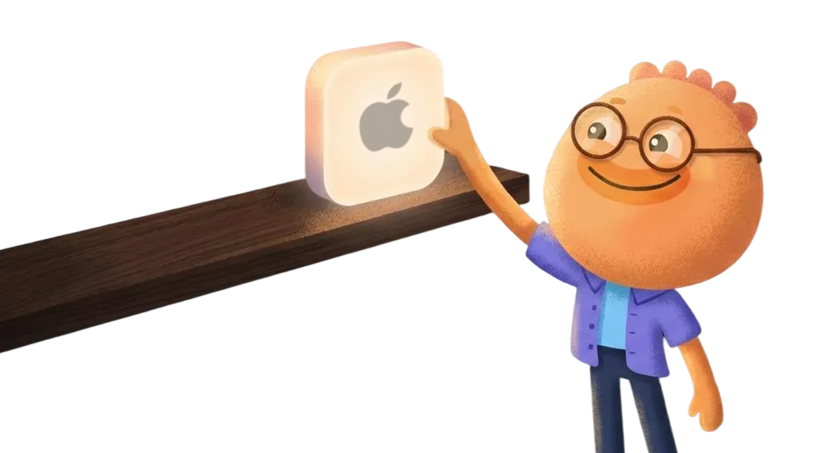 Six habit tracker app icons displayed as alternatives to the Productive app