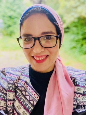 Sarah Ragab
