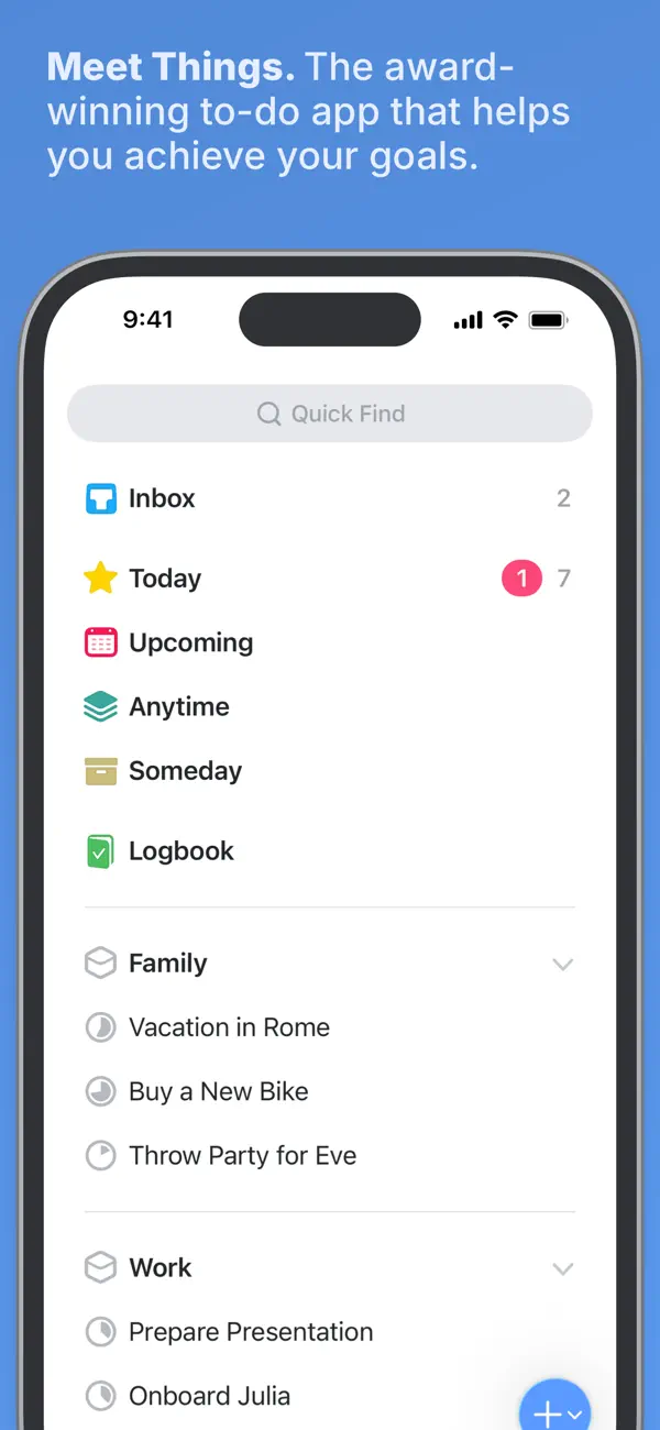 Tide app focus timer with ocean soundscape