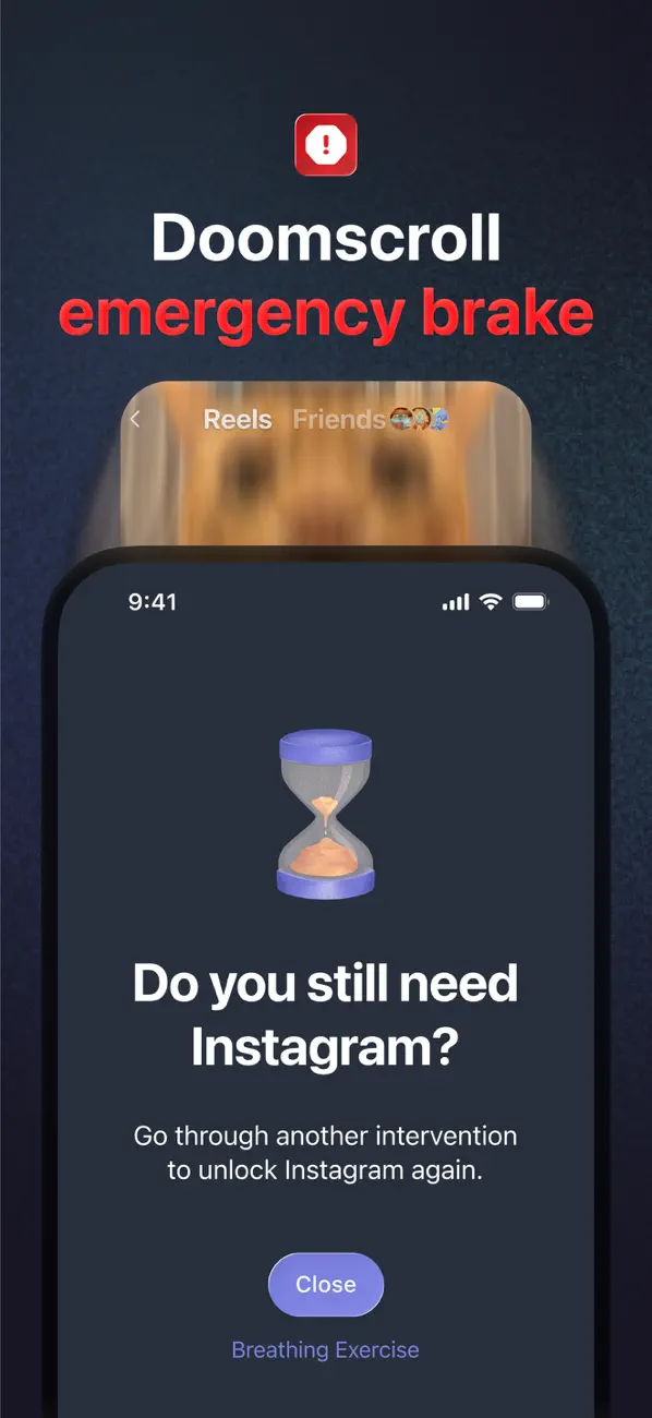 one sec screenshot 3