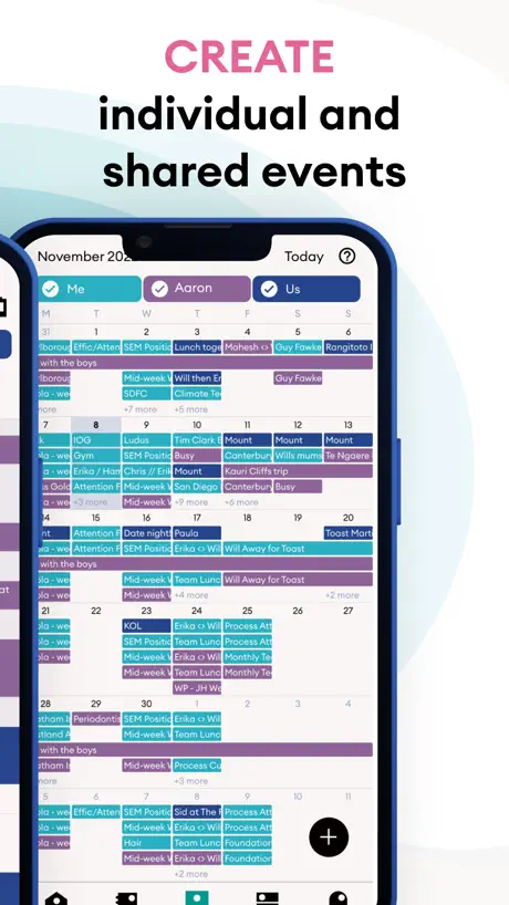 Cupla date night planner with suggestions