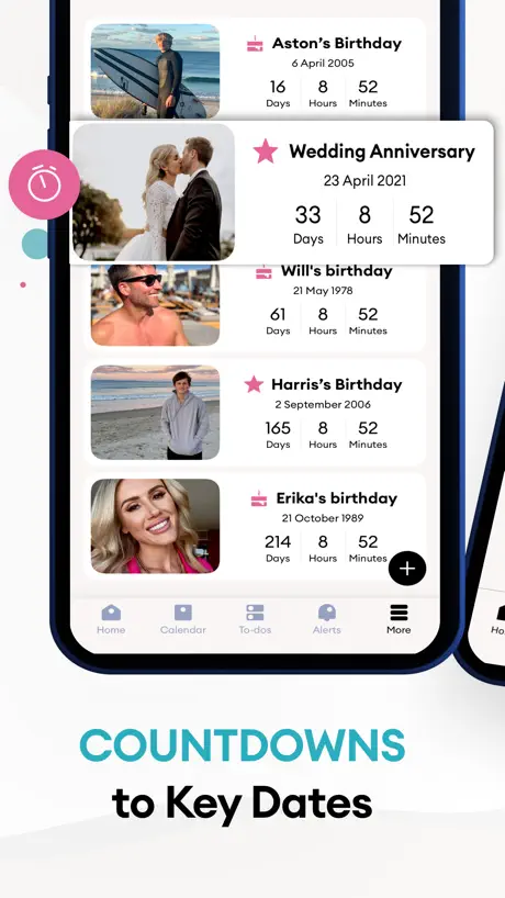 Cupla daily check-in and relationship notes