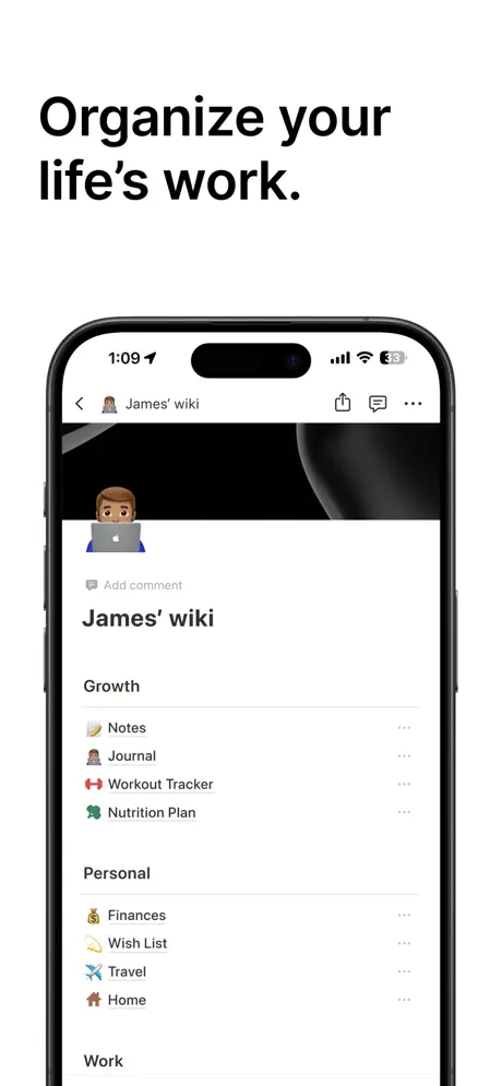 Notion AI assistant summarizing meeting notes