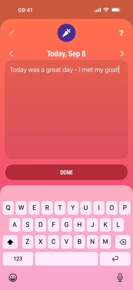 Streaks health integration automatically tracking steps from Apple Health